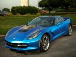 Chevrolet Corvette Stingray Premiere Edition Coupe 2013 года